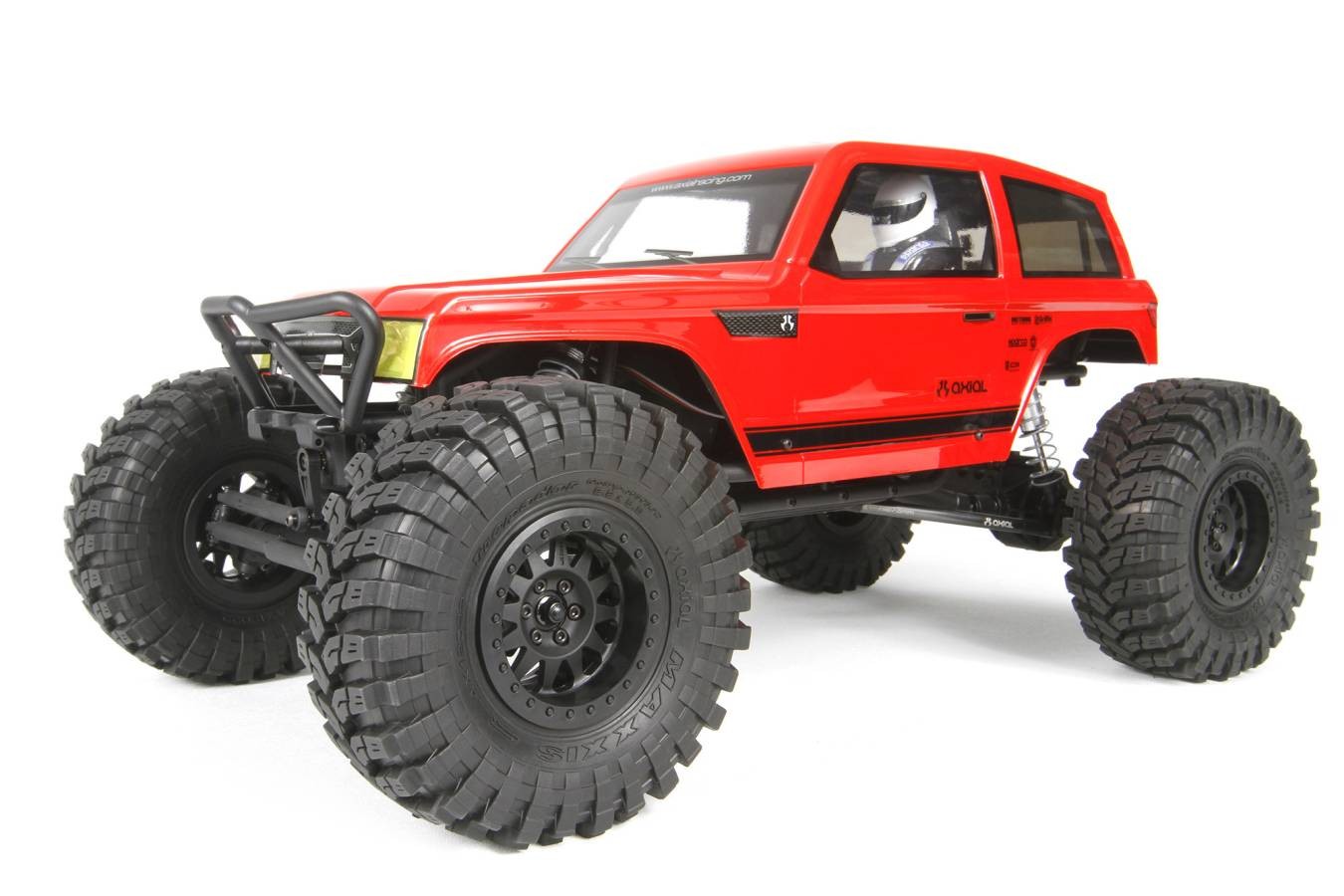 axial wraith spawn rock racer