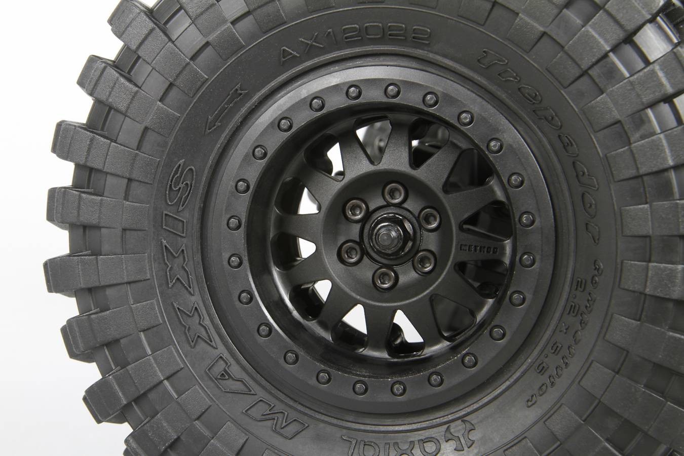 axial wraith spawn rock racer
