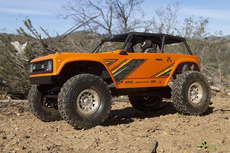 axial wraith 1.9