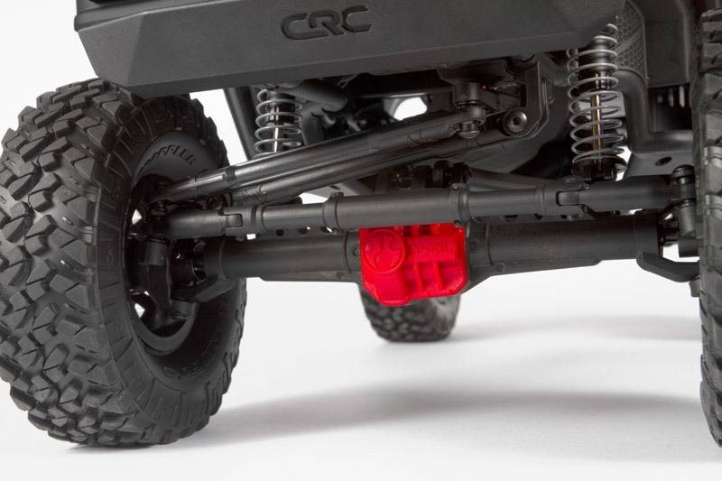 axial wraith rock crawler