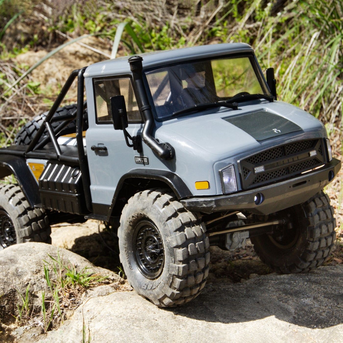 Axial SCX10 II UMG10 1/10 4WD Electric Kit AXI90075 [Cars & Trucks