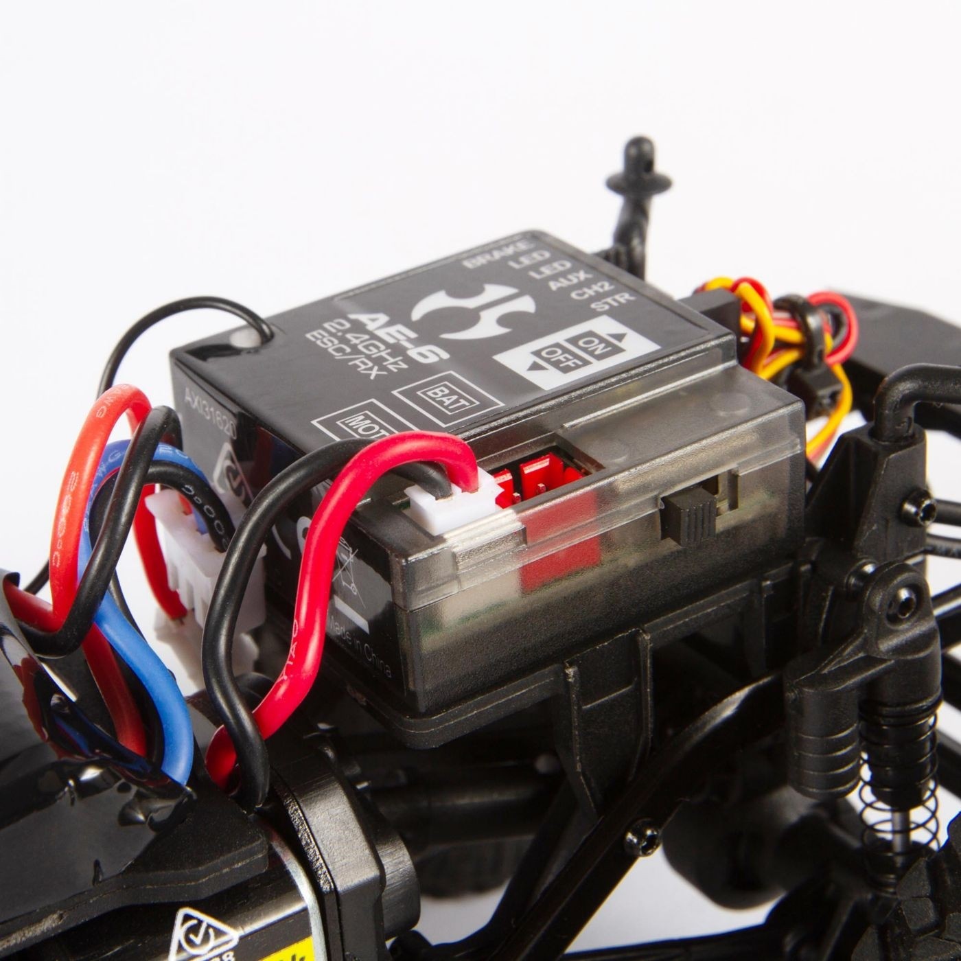 axial scx24 bronco body