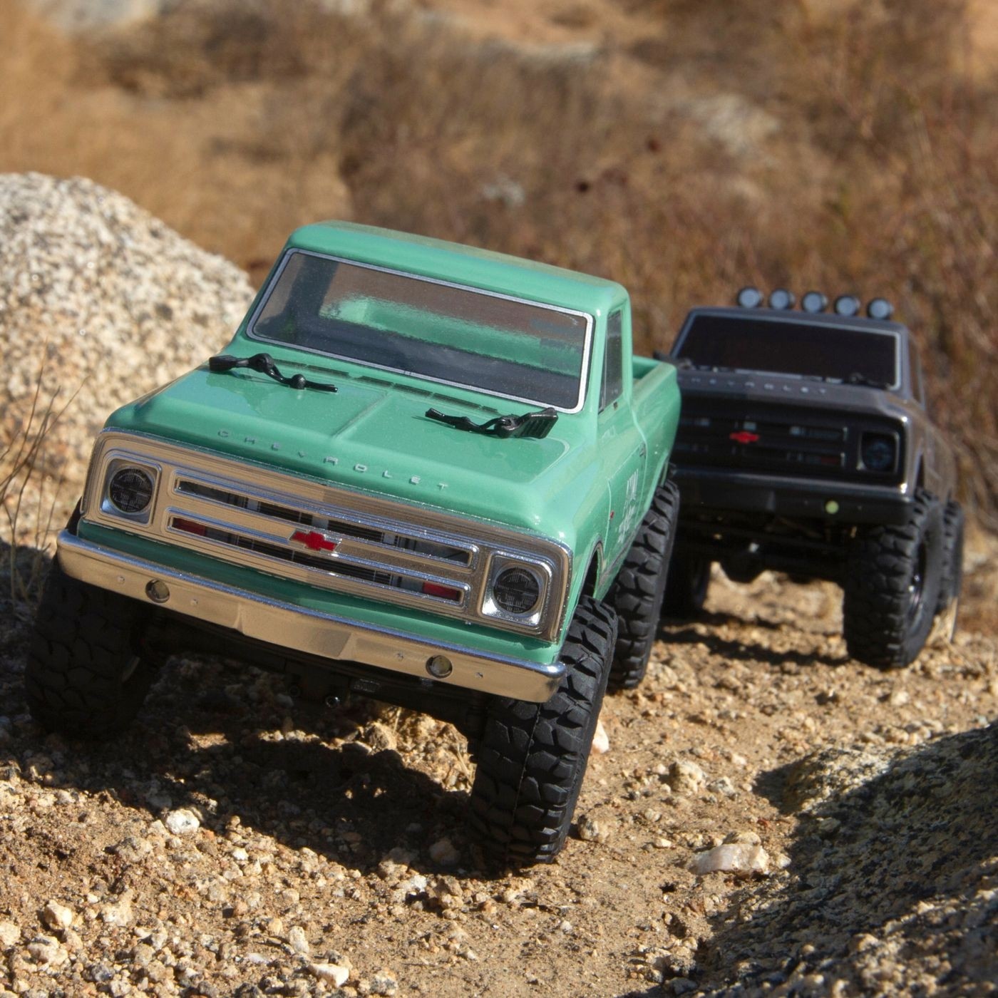 scx24 truck body