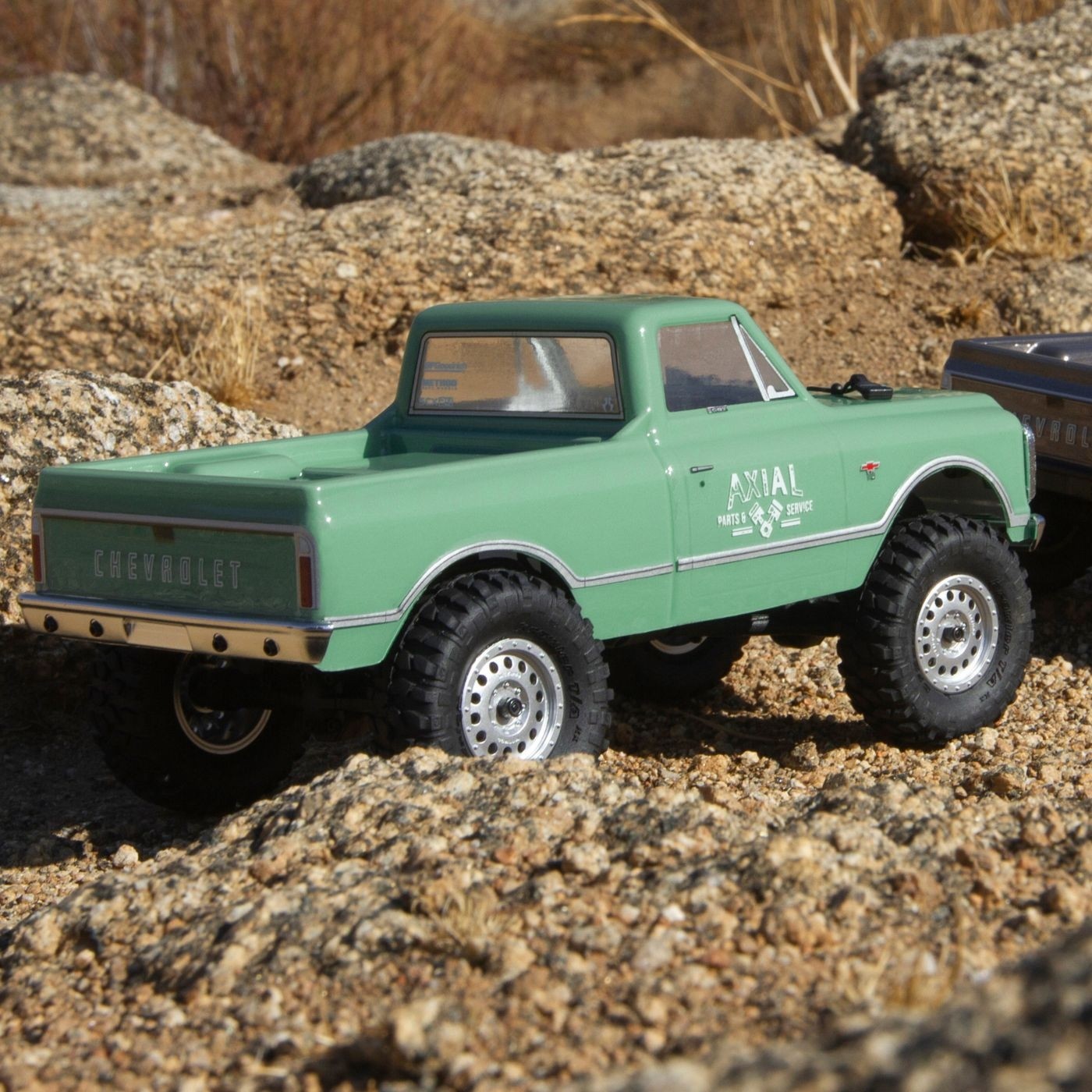 scx24 truck body