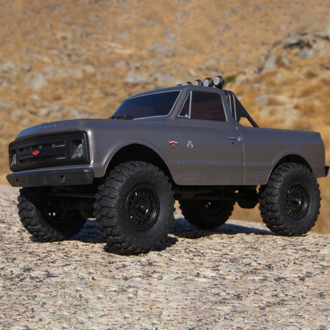 scx24 truck body