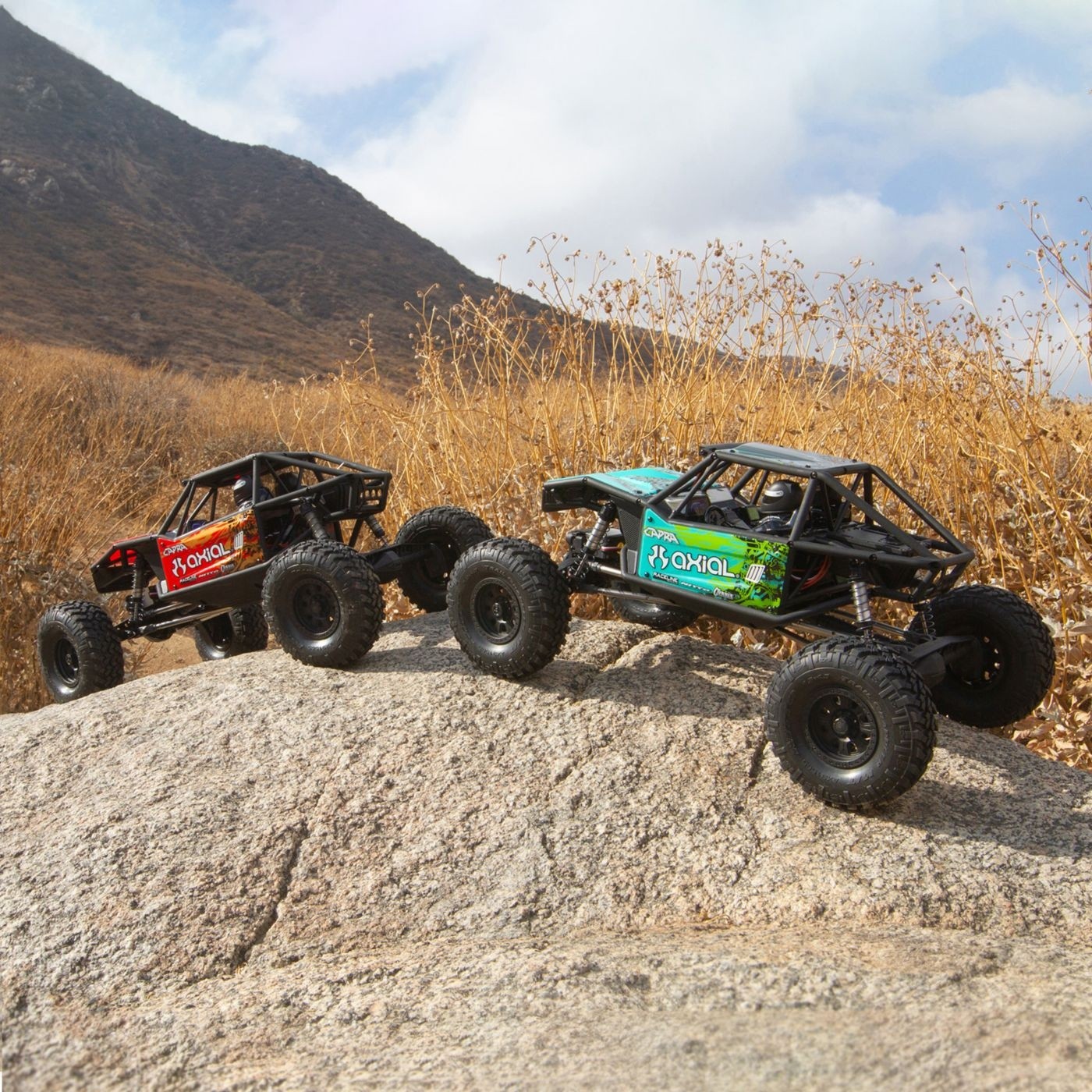 axial capra rtr review