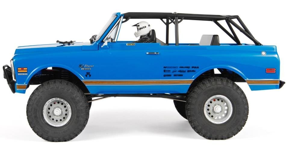 axial scx10 ii 1969 chevrolet blazer