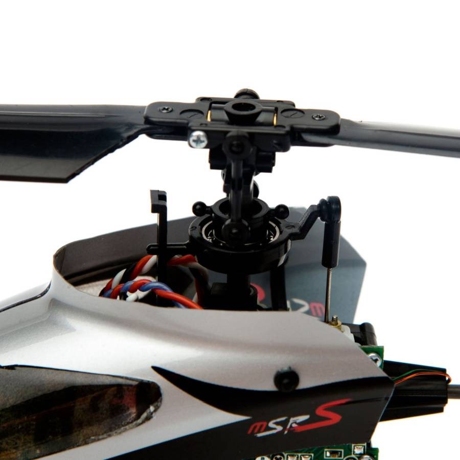 blade msr x rc helicopter