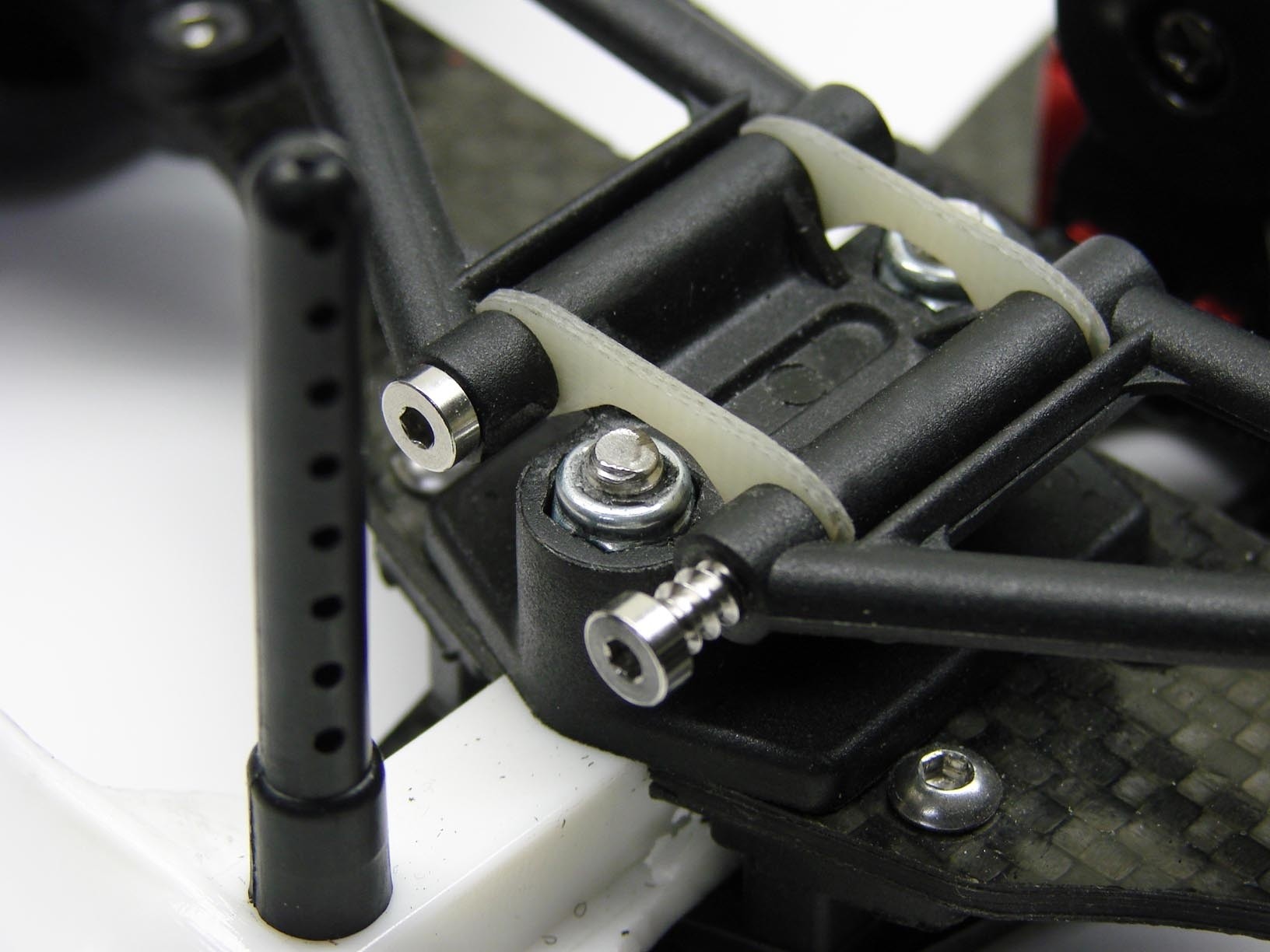 Calandra Racing Concepts WTF1 DS 1/10 Comp. F1 Chassis Assembly Kit