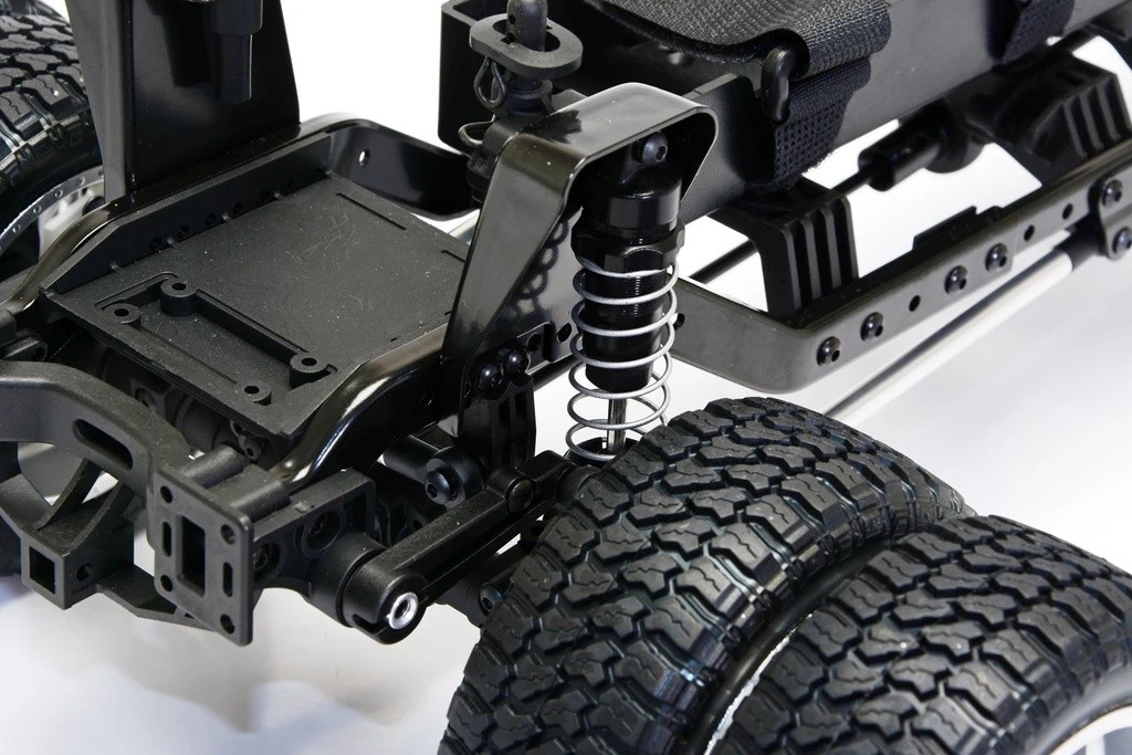 cen racing f450 rc truck