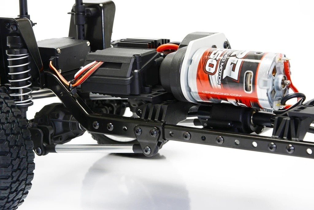 cen racing f450 rc truck