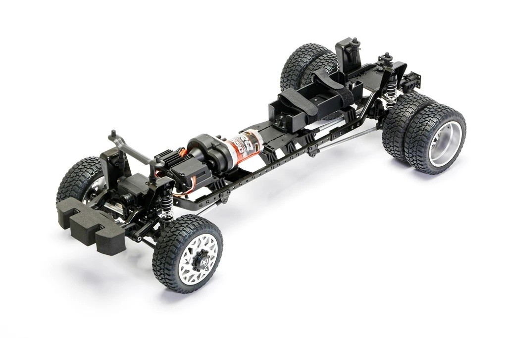 cen racing f450 rc truck