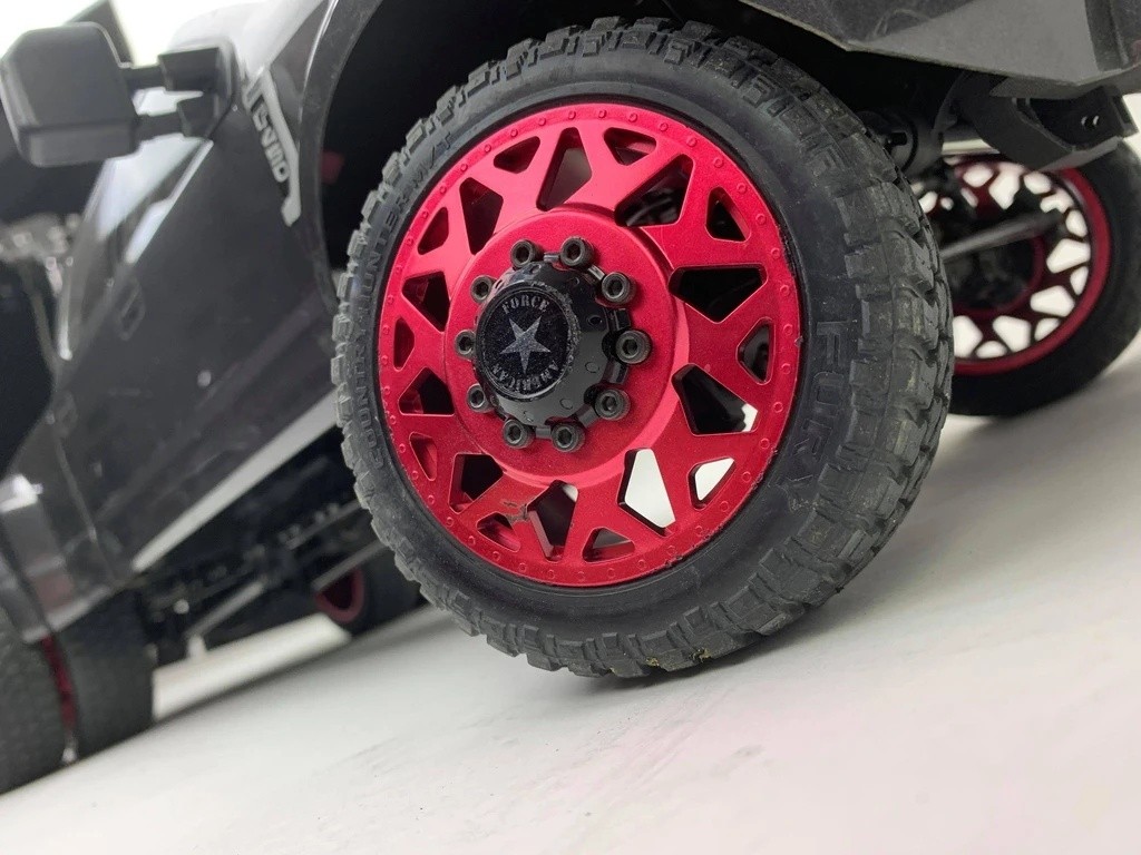f450 rc truck cen racing