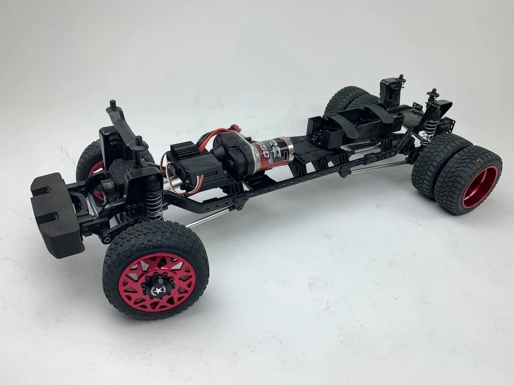 f450 rc truck cen racing
