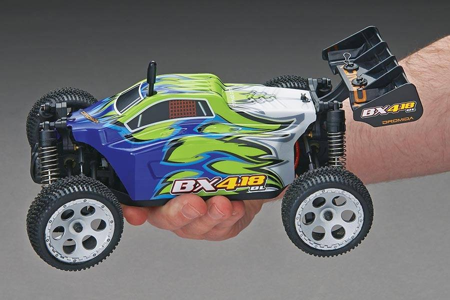 dromida bx4 18