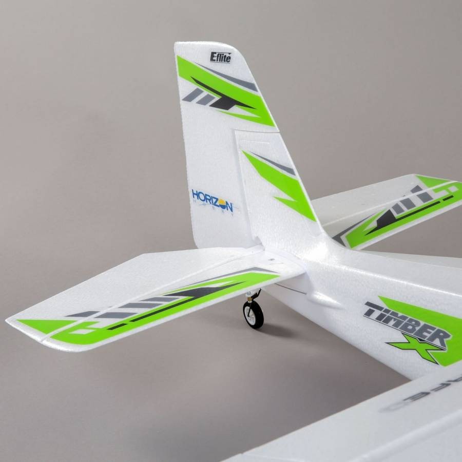 EFlite Timber X 1.2m BNF Basic STOL Plane with Safe Select EFL3850