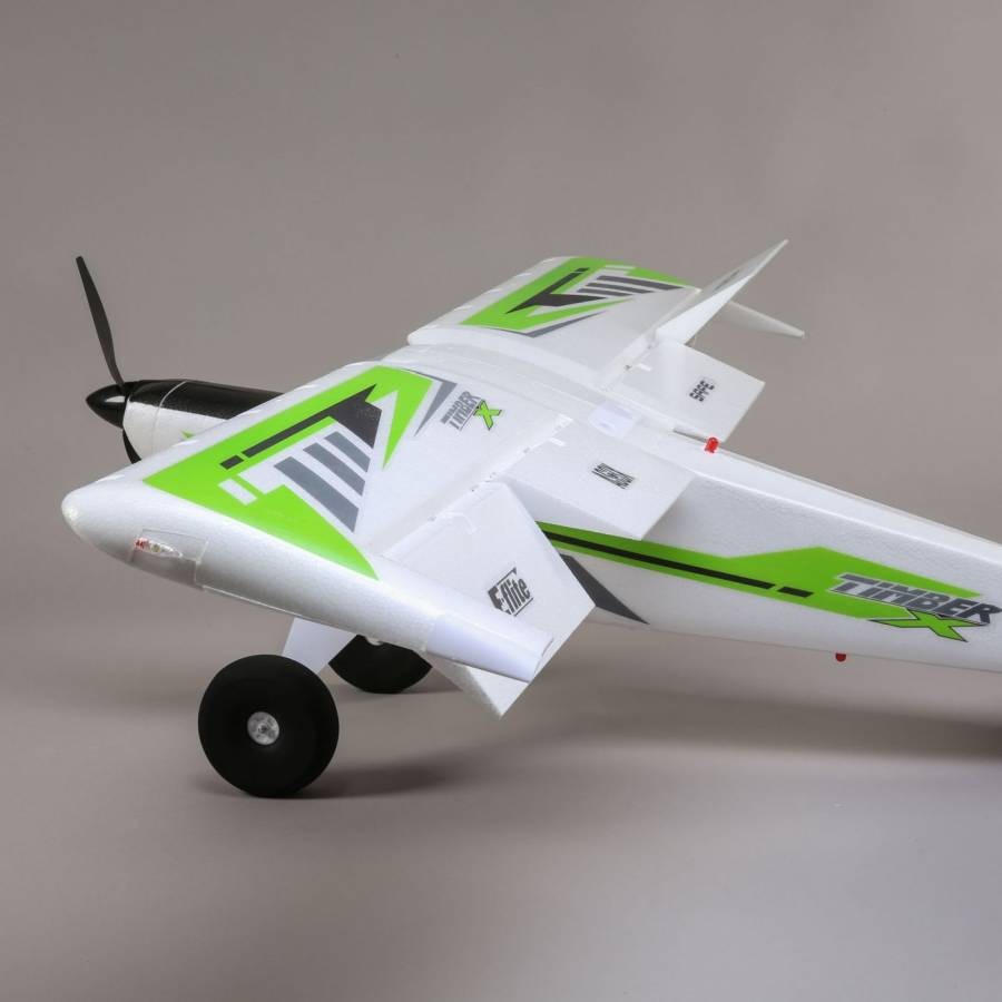 EFlite Timber X 1.2m BNF Basic STOL Plane with Safe Select EFL3850