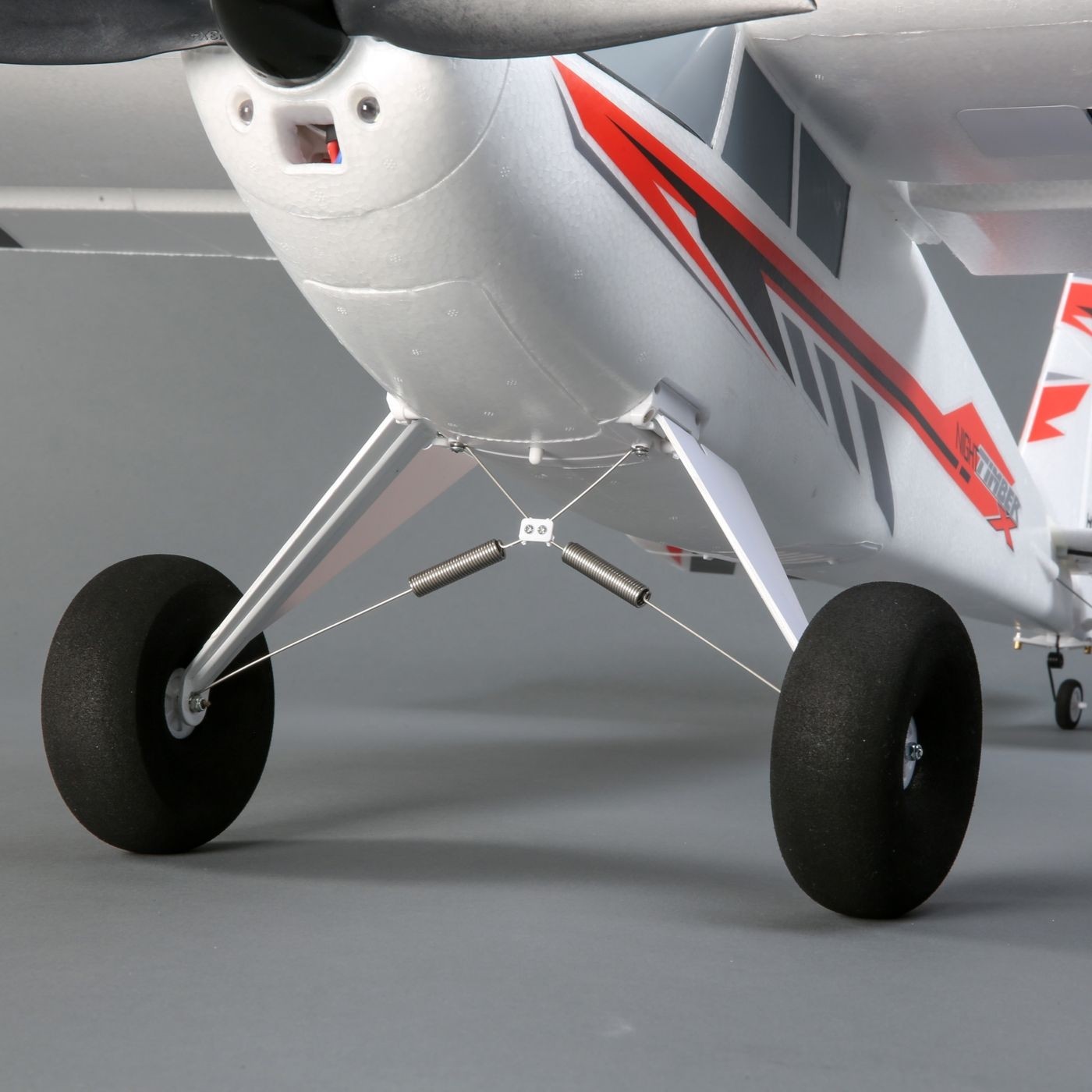 EFlite Night Timber X 1.2m BNF Basic with AS3X & SAFE Select EFL13850