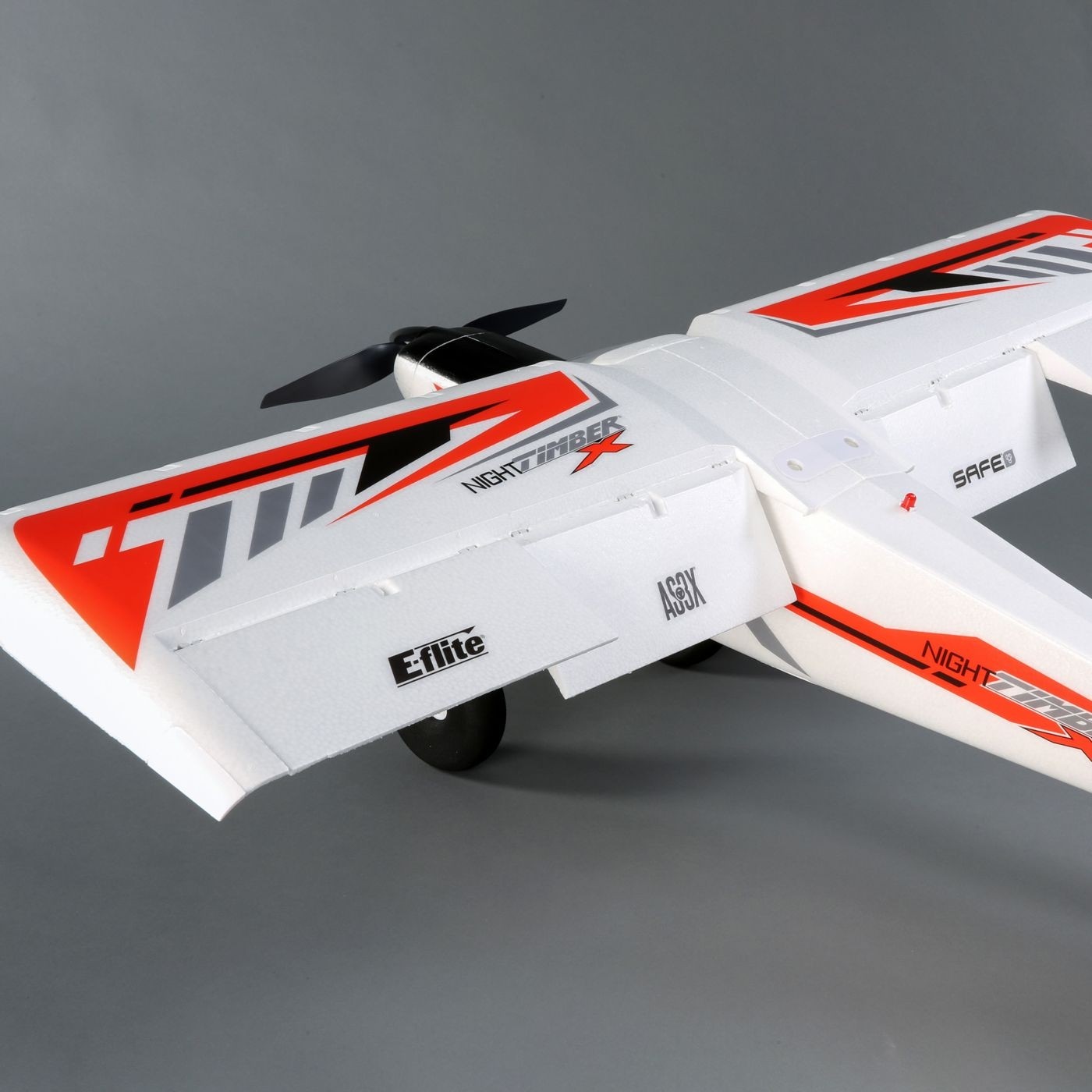 EFlite Night Timber X 1.2m BNF Basic with AS3X & SAFE Select EFL13850