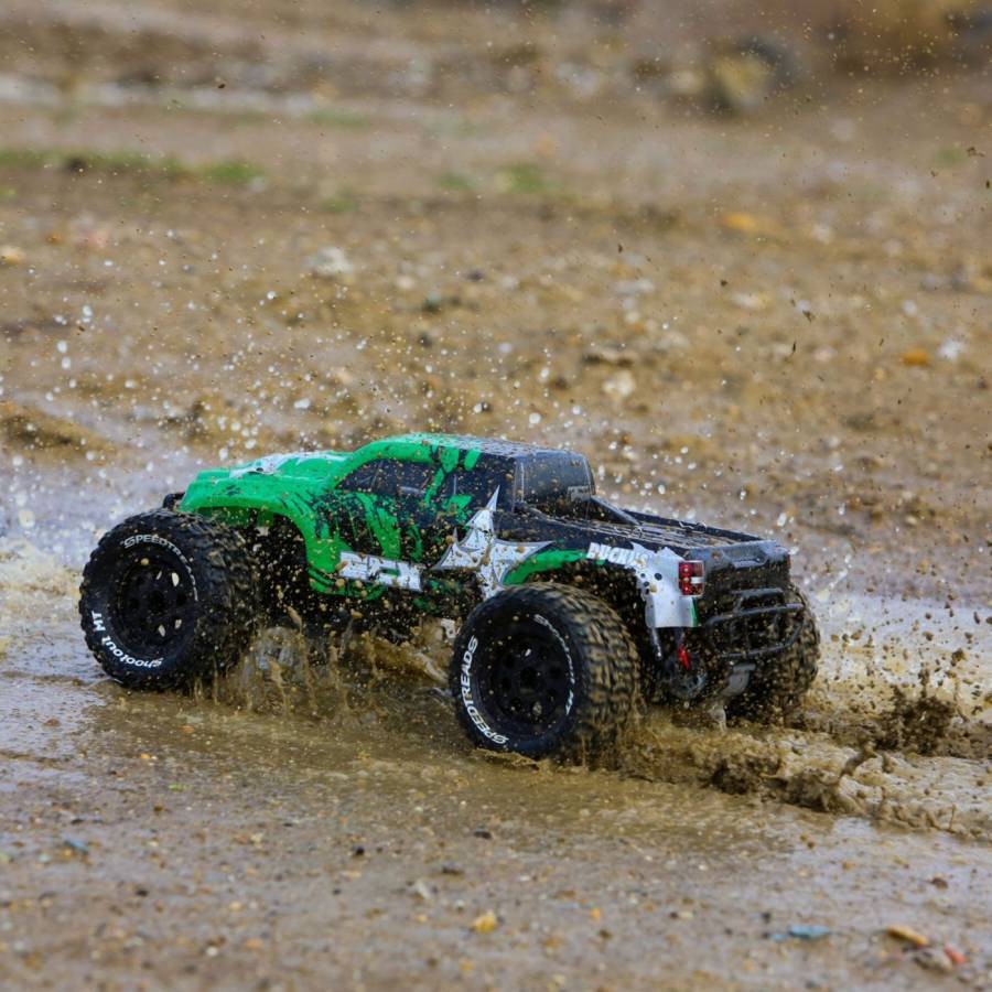 ruckus ecx rc truck