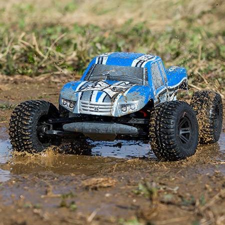 ecx amp mt rc truck