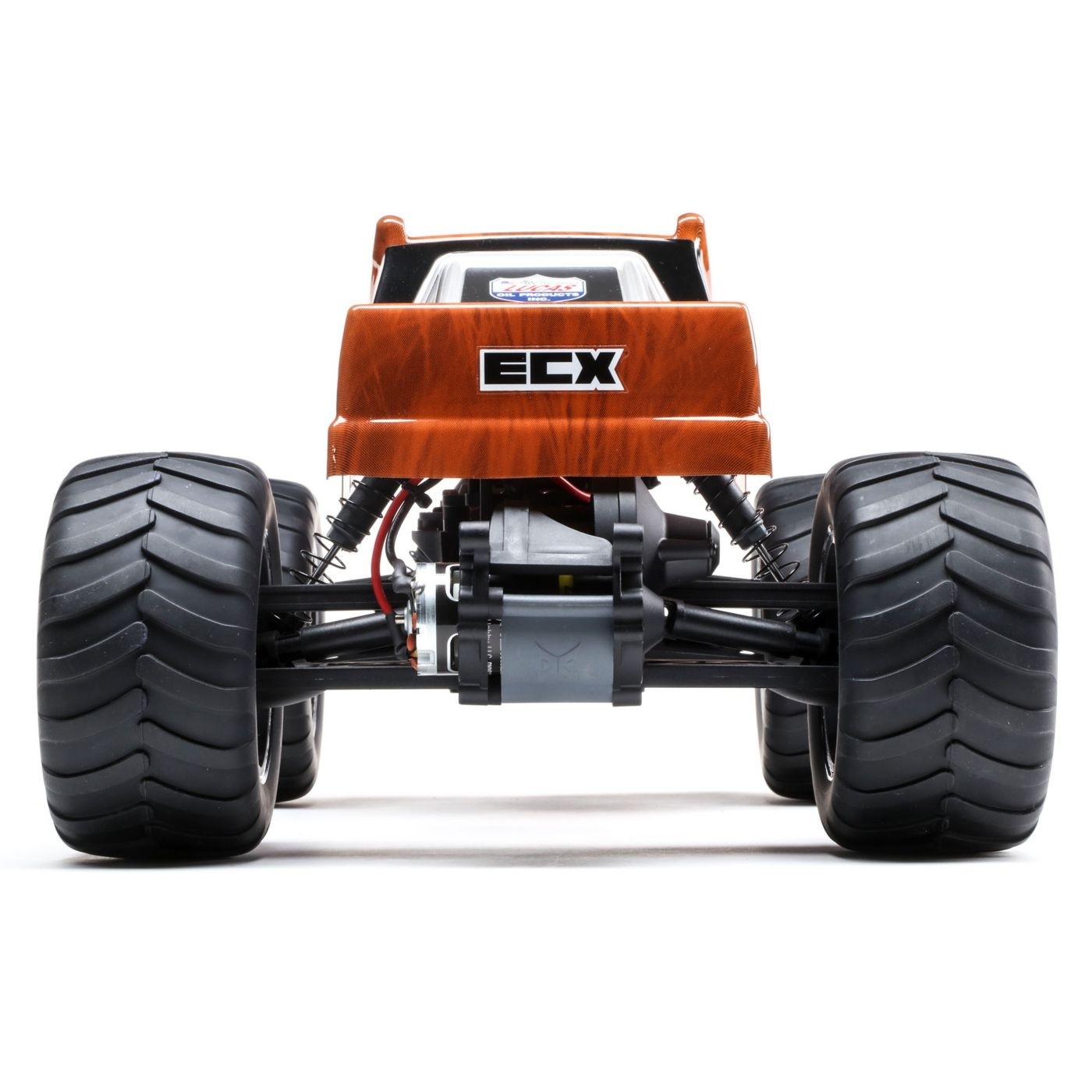 ecx truck