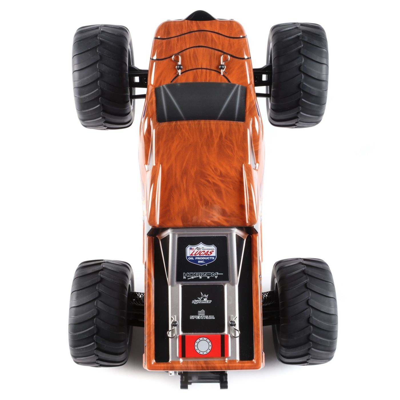 ecx rc truck
