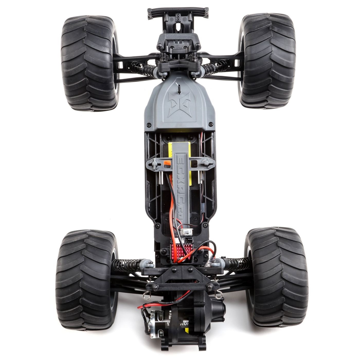 ecx rc truck