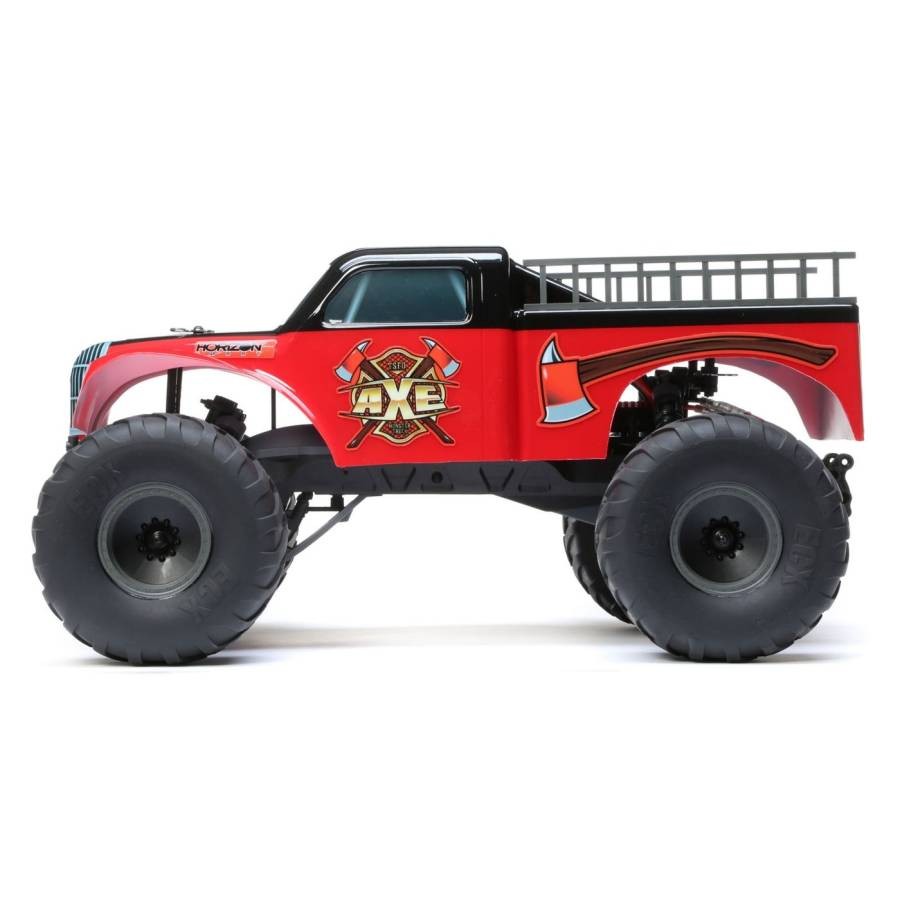 ecx rc truck