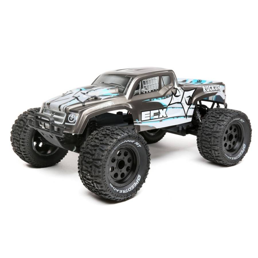 ruckus ecx rc truck