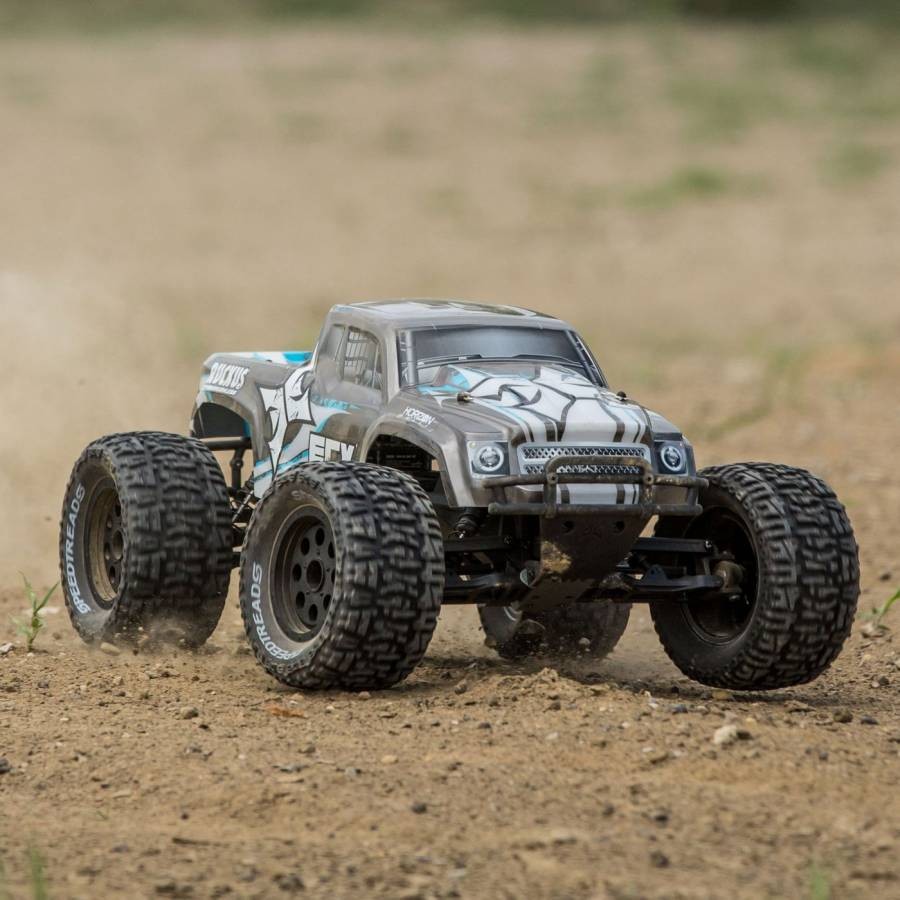 ruckus 4x4 ecx