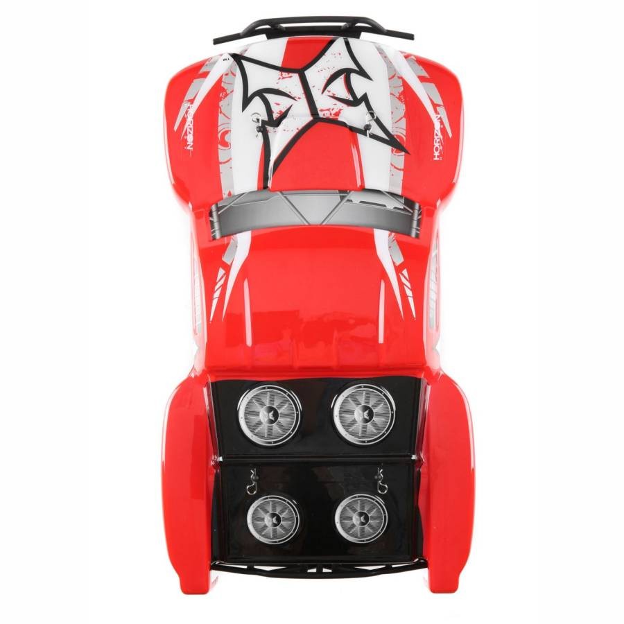 short course brushless