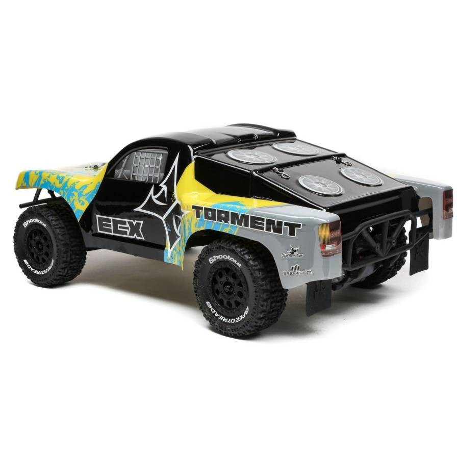 ecx torment 2wd brushed