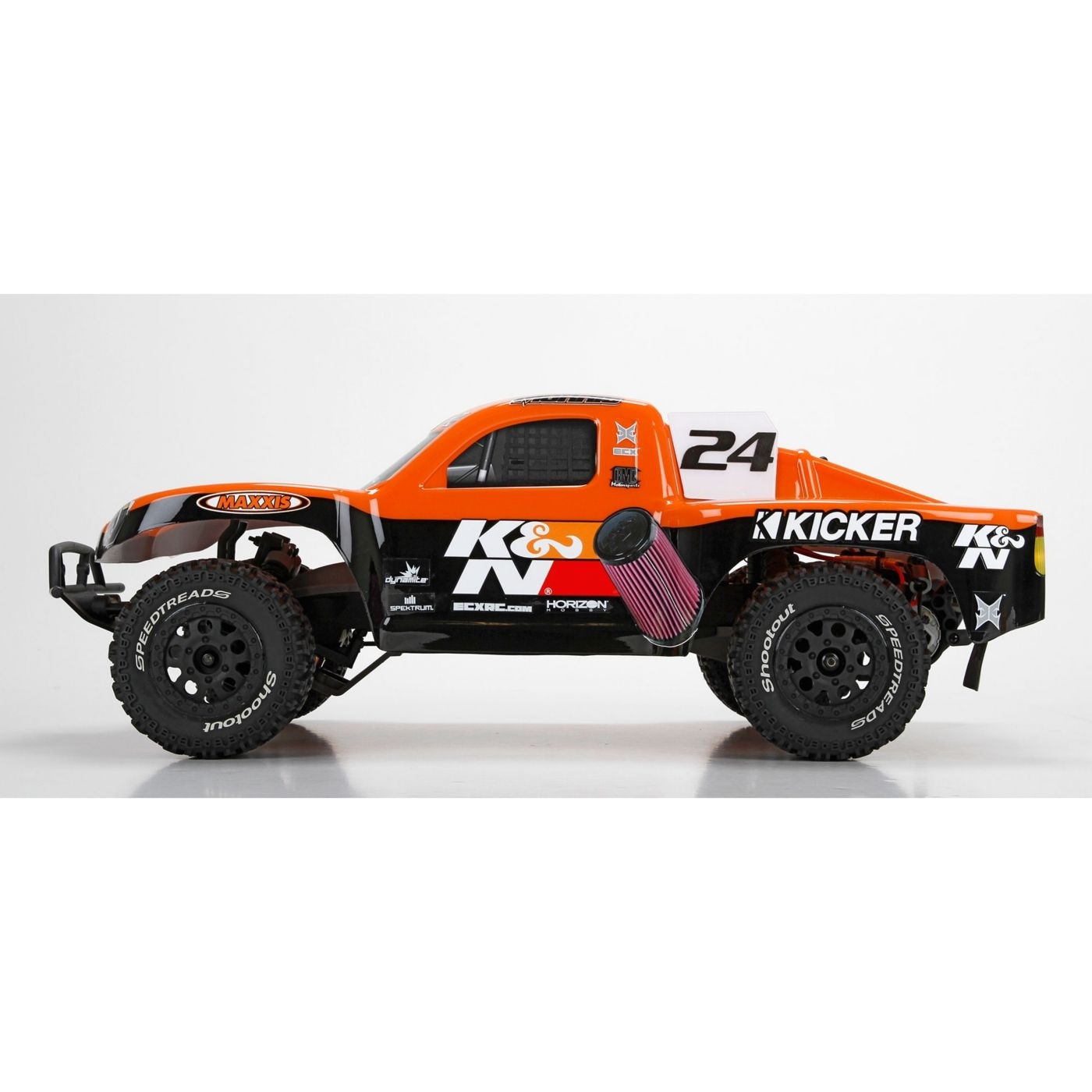 ecx torment k&n