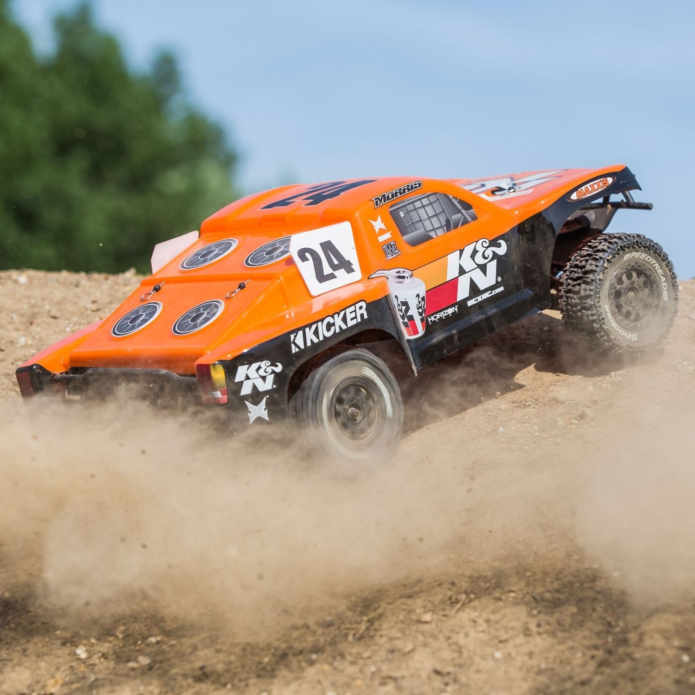 ecx torment k&n