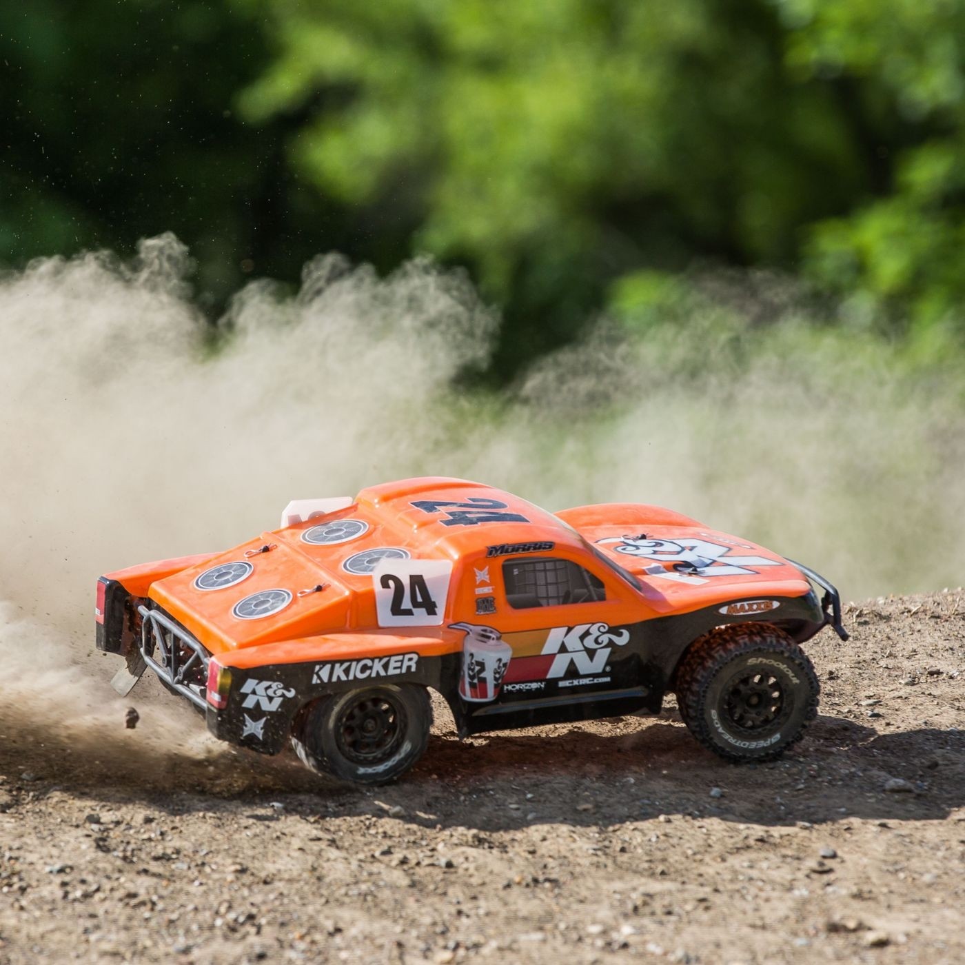 ecx torment k&n