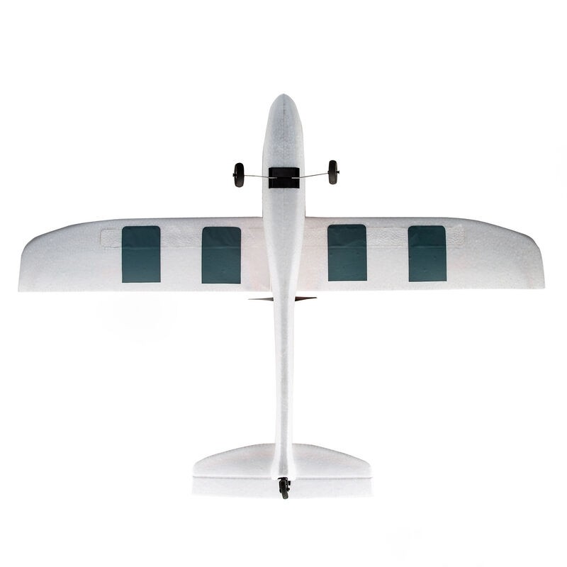 mini aeroscout rc plane