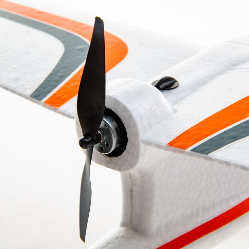 mini aeroscout rc plane