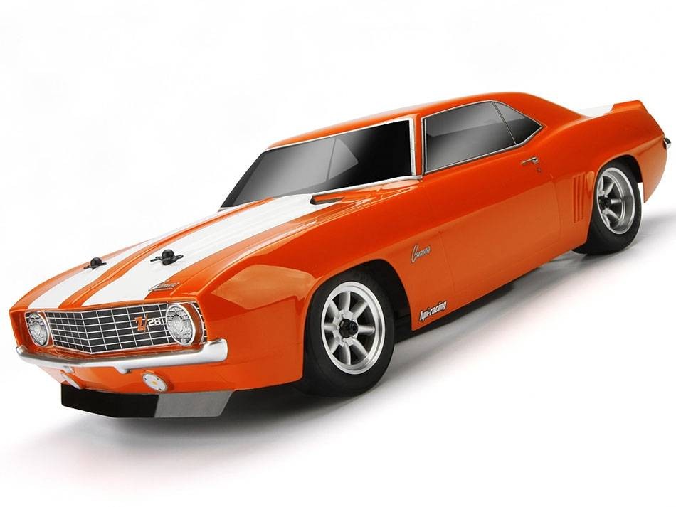 rtr camaro
