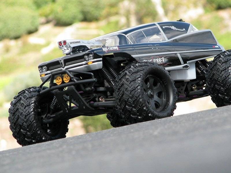 hpi rc car bodies