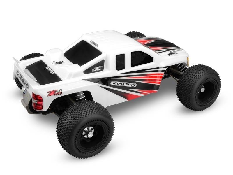 jconcepts illuzion rustler vxl body