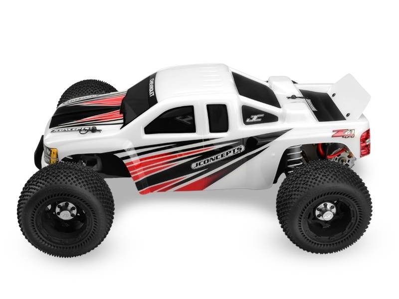 jconcepts illuzion rustler vxl body