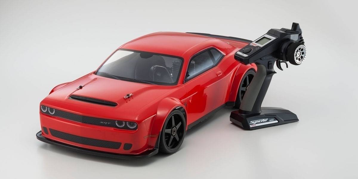 kyosho inferno gt nitro