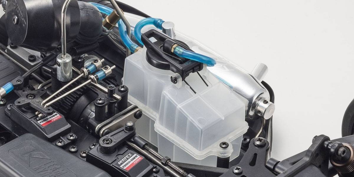 kyosho dodge demon nitro