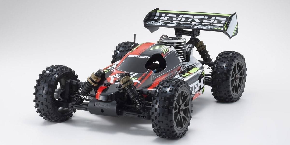 kyosho inferno rtr