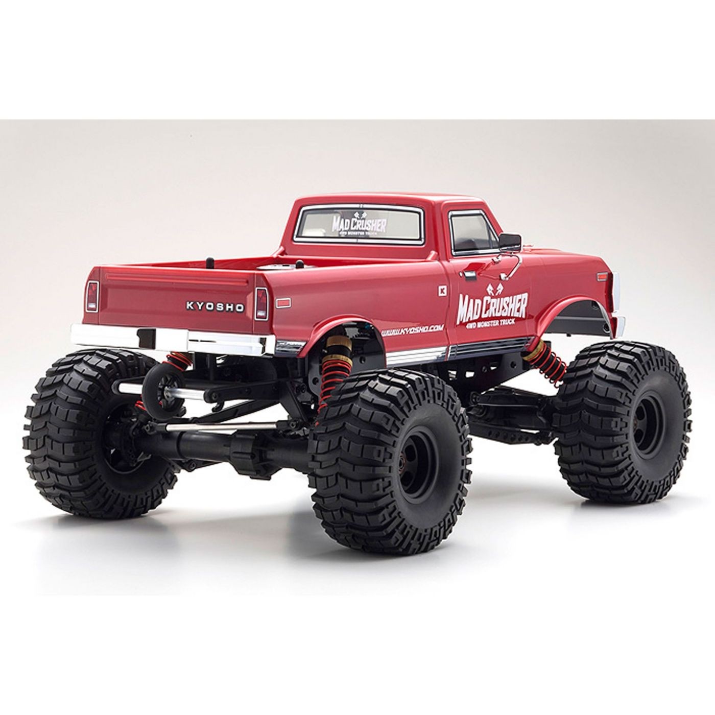 kyosho rc monster truck