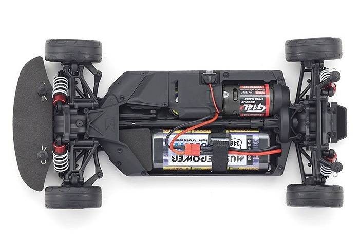 kyosho ep fazer mk2