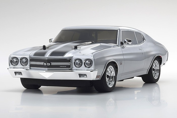 kyosho 1970 chevy chevelle