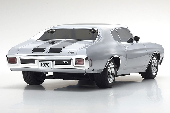 fazer mk2 chevelle