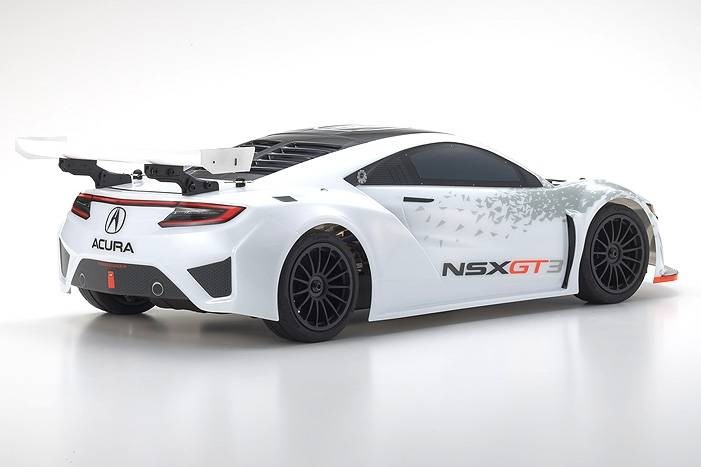 kyosho fazer gto